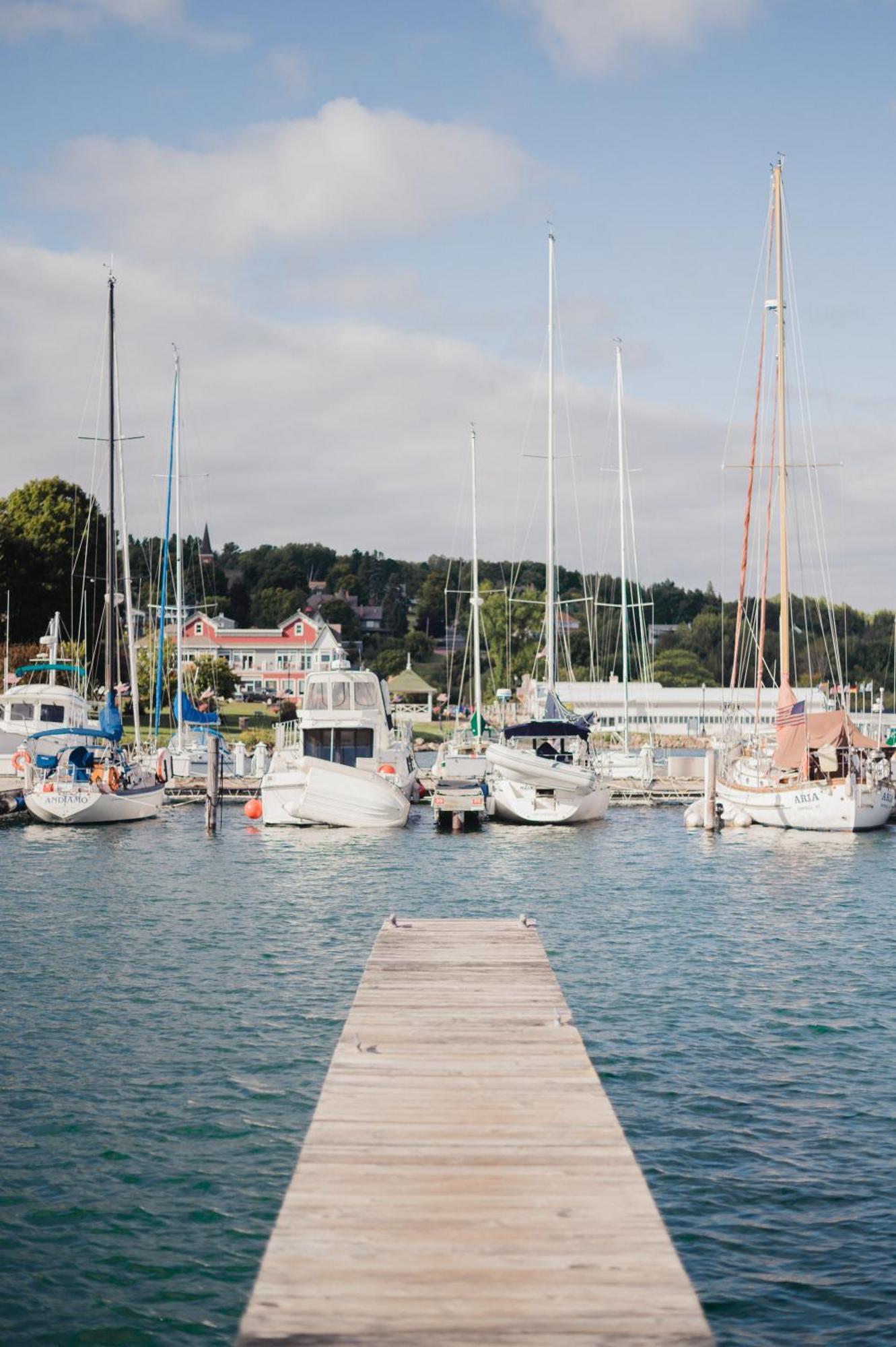 St. James Social Bayfield Exterior foto