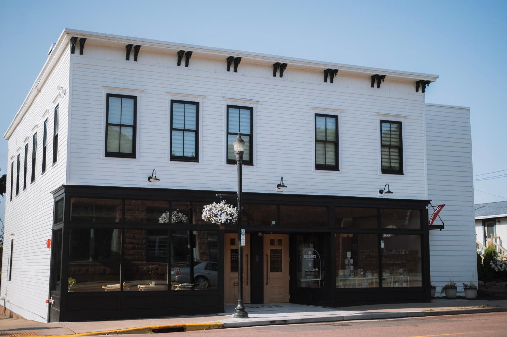 St. James Social Bayfield Exterior foto